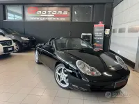 Usata Porsche Boxster Edition 228 CV (167 kW) 2004 Nero Cabrio
