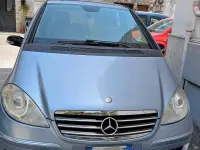 Usata Mercedes A200 140 CV (102 kW) 2007 Bluazzurro Berlina