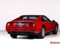Usata Ferrari 208 254 CV (186 kW) 1986 Rosso corsa Coupé