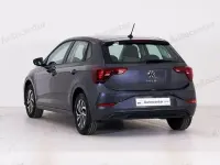 Usata VW Polo Life 95 CV (69 kW) 2024 Grigio Utilitaria