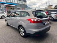 Usata Ford Focus Titanium 115 CV (84 kW) 2012 Grigio Berlina