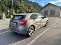 Usata Mercedes A180 109 CV (80 kW) 2013 Grigio Berlina