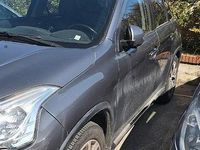Occasion Citroën C4 Aircross Exclusive 114 ch (83 kW) 2017 Gris SUV