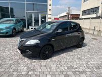 Usata Lancia Ypsilon 69 CV (50 kW) 2013 Nero Utilitaria