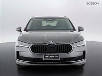 Usado Skoda Superb Selection 150 CV (110 kW) 2025 Gris Familiar