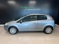 Usata Fiat Punto Evo Dynamic 69 CV (50 kW) 2011 Grigio Utilitaria