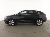 Usata Audi Q3 Sportback 245 CV (180 kW) 2021 Nero SUV