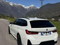 Usata BMW M340 Comfort Edition 340 CV (250 kW) 2022 Berlina