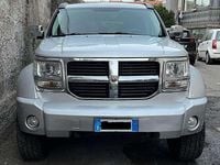 Usata Dodge Nitro SXT 177 CV (130 kW) 2007 Argento SUV