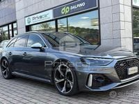 Usata Audi RS4 Comfort 450 CV (330 kW) 2021 Grigio Station wagon