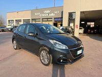 Usata Peugeot 208 Active 81 CV (59 kW) 2018 Grigio Utilitaria