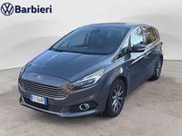 Usata Ford S-MAX Titanium 150 CV (110 kW) 2017 Other Monovolume
