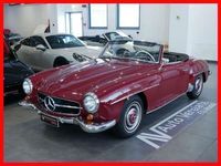 usata Mercedes 190 SL RESTAURO COMPLETO DELLA VETTURA