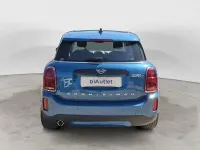 Usata Mini Cooper D Countryman Business 150 CV (110 kW) 2020 Blu SUV