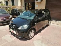 Usata VW up! 75 CV (55 kW) 2013 Blu Utilitaria