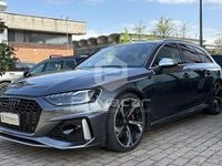 Usata Audi RS4 Comfort 450 CV (330 kW) 2021 Grigio Station wagon