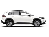 Usata Toyota Corolla Cross Trend 199 CV (146 kW) 2023 Bianco SUV