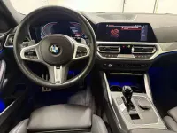 Usata BMW 420 Coupé M Sport 190 CV (139 kW) 2022 Grigio Coupé