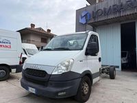 Usata Iveco Daily 145 CV (106 kW) 2014 Bianco Furgone