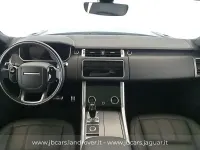 Usata Land Rover Range Rover Sport HSE Dynamic 249 CV (183 kW) 2021 Nero SUV