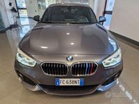 usata BMW 120 d xDrive 5p. Msport