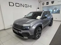 Usata Jeep Avenger Summit 101 CV (74 kW) 2025 Grigio SUV