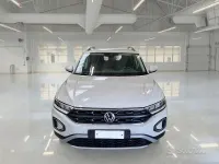 Usata VW T-Roc Life 149 CV (109 kW) 2023 Bianco SUV