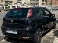 Usata Fiat Punto Evo Dynamic 85 CV (62 kW) 2014 Nero Utilitaria