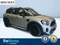 Usata Mini Cooper D Countryman Classic 150 CV (110 kW) 2023 Grigio metallizzato SUV
