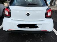 Usata Smart ForFour 2019 Bianco Utilitaria