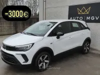 Usado Opel Crossland X Edition 110 CV (80 kW) 2023 Blanco SUV