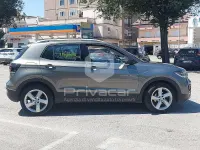 Usata VW T-Cross Advance 95 CV (69 kW) 2020 Grigio SUV