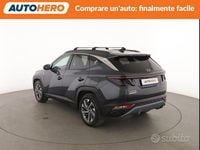 Usata Hyundai Tucson 136 CV (100 kW) 2021 Nero SUV