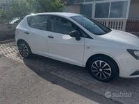 Occasion Seat Ibiza Style 75 PK (55 kW) 2013 Wit Sedan