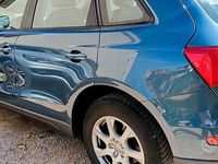 Usata Audi Q5 Business 190 CV (139 kW) 2017 Blu SUV