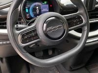 Usata Fiat 500e Icon 42 kW (58 CV) 2021 Bianco Utilitaria