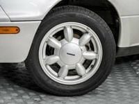 Usata Mazda MX5 90 CV (66 kW) 1995 Grigio Cabrio