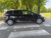Usata Renault Clio GrandTour 75 CV (55 kW) 2014 Nero Station wagon