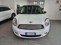 Usata Mini Cooper Countryman 111 CV (81 kW) 2014 Bianco SUV