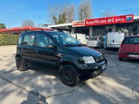 Usata Fiat Panda Climbing 59 CV (43 kW) 2009 Nero Utilitaria
