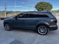 Usata Audi Q7 Ambiente 245 CV (180 kW) 2014 Grigio SUV