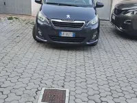 Usata Peugeot 108 Access 69 CV (50 kW) 2017 Utilitaria