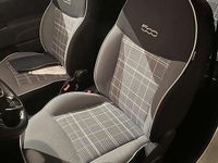 Usata Fiat 500 Lounge 69 CV (50 kW) 2020 Bianco Utilitaria