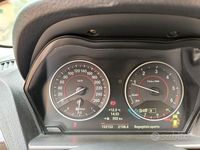 Usata BMW 118 Sport Line 150 CV (110 kW) 2015 Blu Utilitaria