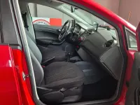 Usata Seat Ibiza Copa 85 CV (62 kW) 2012 Rosso Berlina
