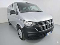 Usata VW Caravelle Trendline 110 CV (80 kW) 2022 Argento Monovolume