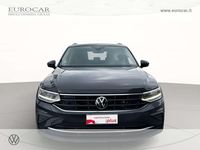 Usata VW Tiguan Life 150 CV (110 kW) 2022 Urano grey SUV