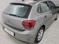 Usata VW Polo Comfortline 90 CV (66 kW) 2021 Grigio Utilitaria