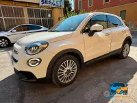 Usata Fiat 500X Business 120 CV (88 kW) 2018 Bianco SUV