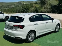 Usata Fiat Tipo Business 131 CV (96 kW) 2021 Bianco Berlina